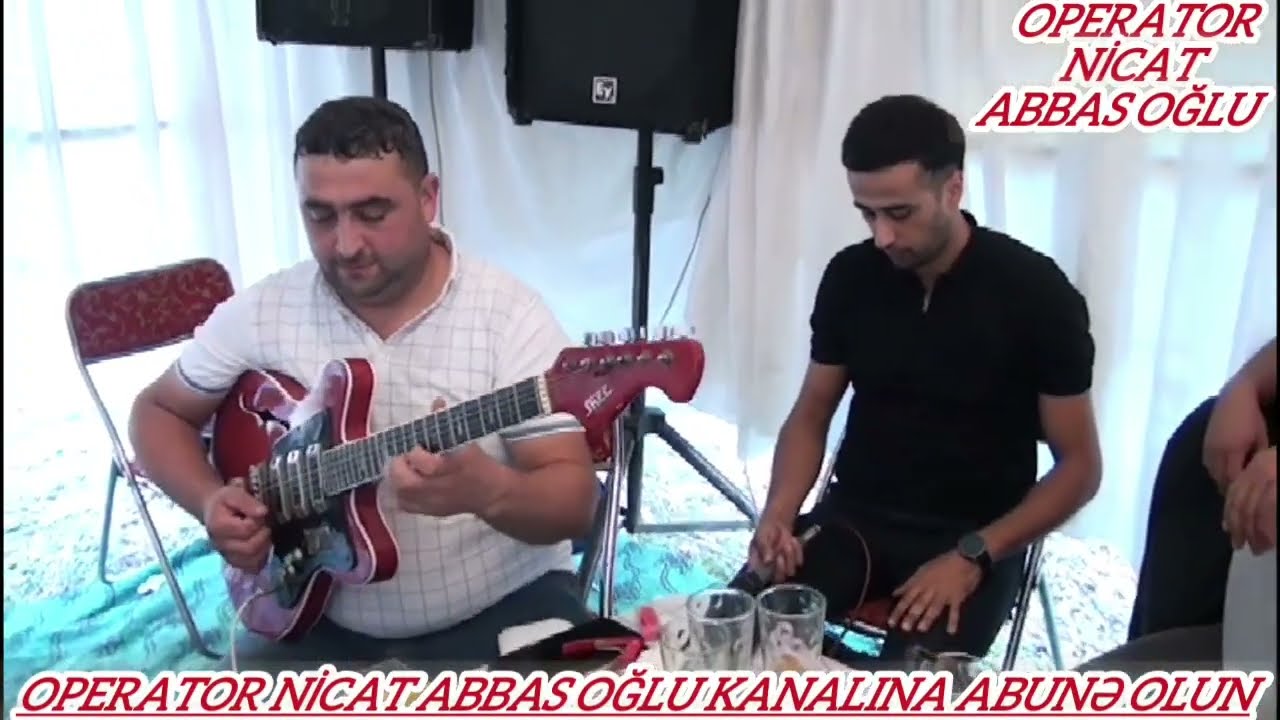 Ağdam Zəngişali Toyu Rəşid Ağdamli Ata Muğamı Yeni 2022 Ramal kitara Səttar Tamada