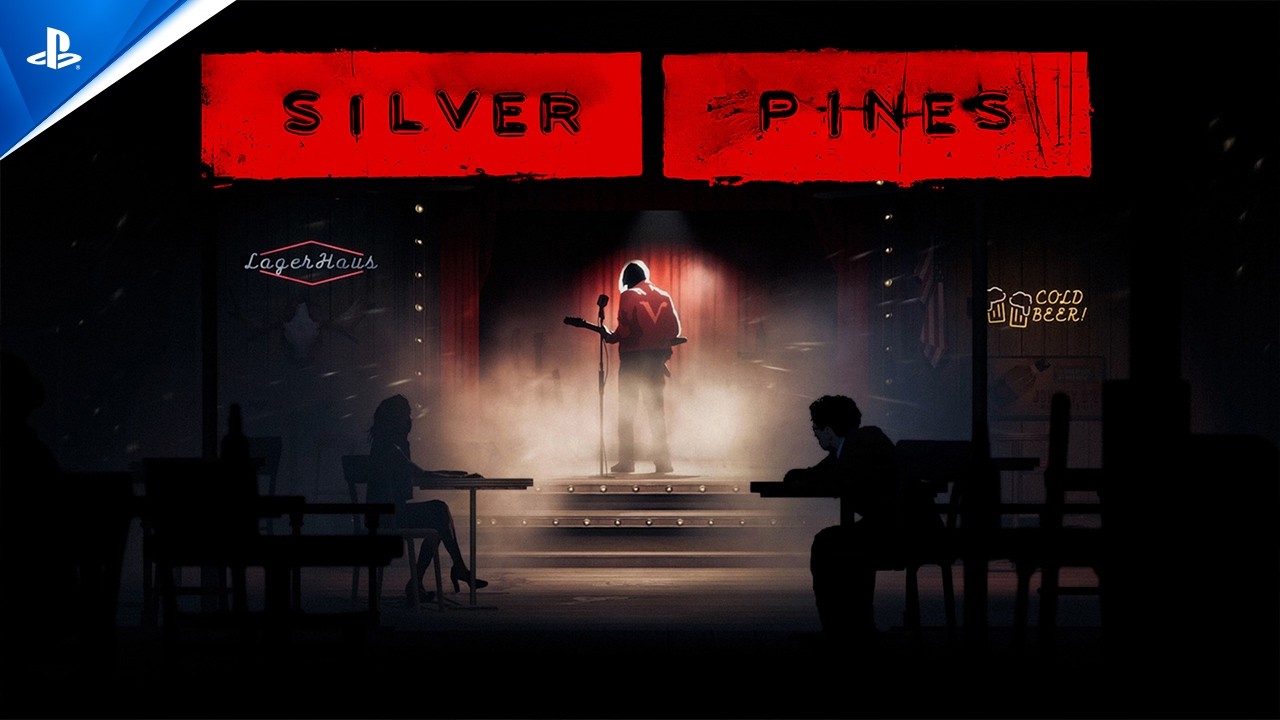 Silver Pines - Gameplay Trailer | PS5 & PS4 Games