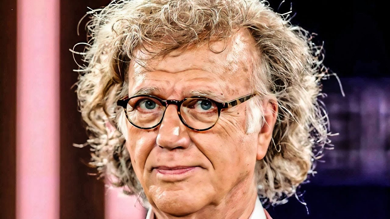 André Rieu ha vissuto una doppia vita per 30 anni, e nessuno lo sapeva, fino ad ora