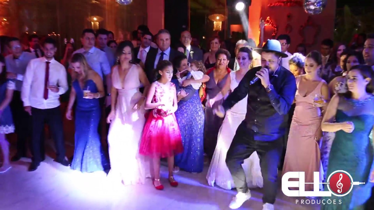BANDA ELLO - Fernanda e André