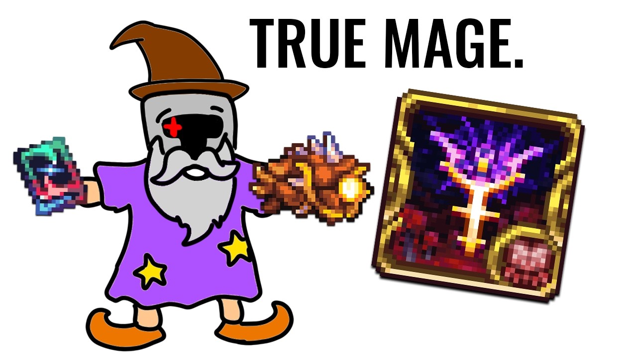 CALAMITY BRAINSTORM UPDATE BUT I'M *REWORKED* MAGE - POST MOON LORD PROVIDENCE - LIVE