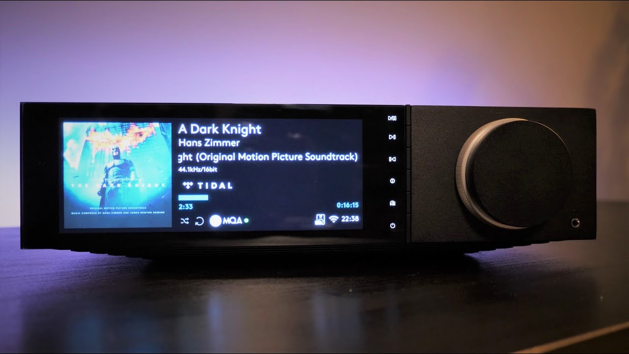 Cambridge Audio Evo 150 - mały, wielki kombajn multimedialny