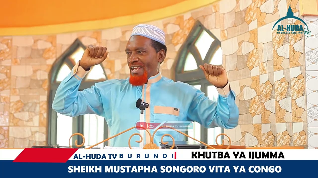 Sheikh Mustapha songozo//Ubora wakusamee