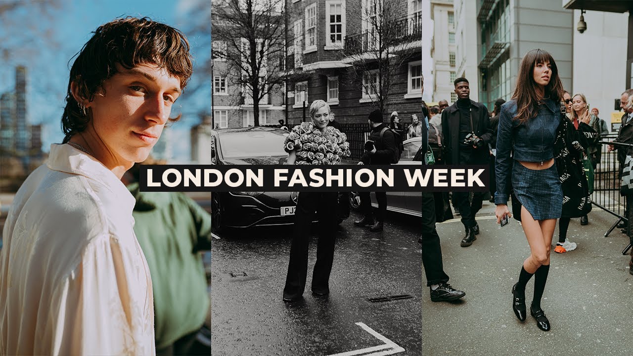 What I Learned Shooting Streetstyle at London Fashion Week