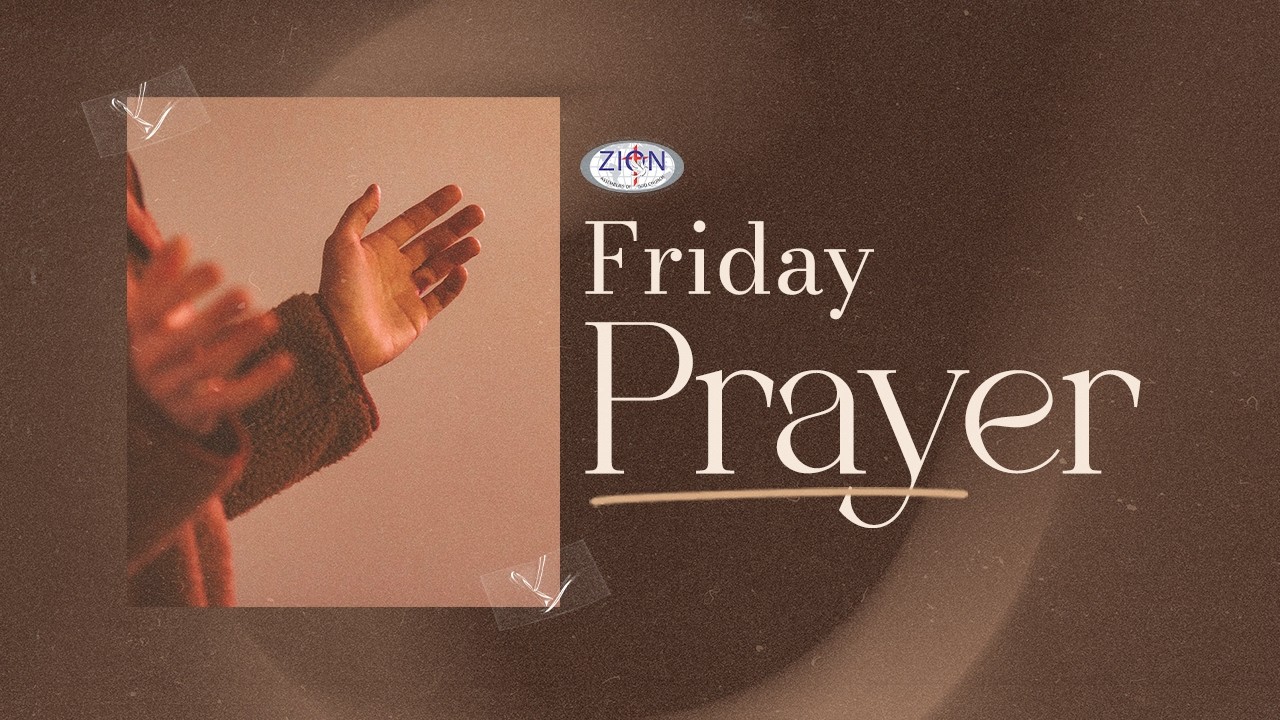 Fasting Prayer | 27.02.2026 | Live