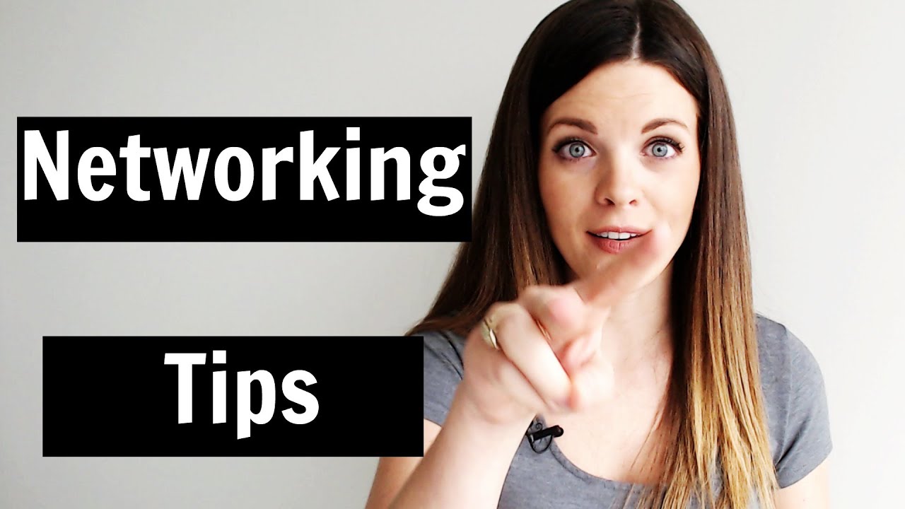 How to Network - Top 5 Networking Tips