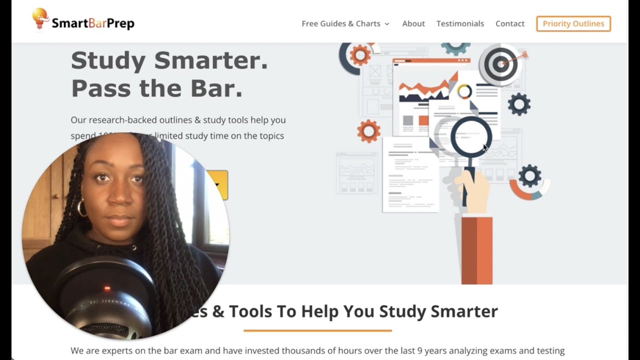 How To Use Smart Bar Prep To Pass The Bar Exam
