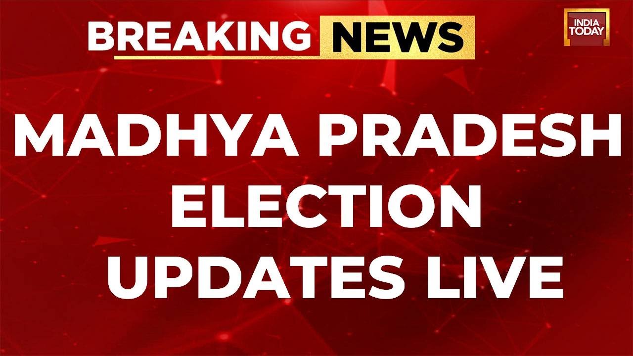 Madhya Pradesh Election Live: Voting In All 230 Assembly Seats Underway, Kamal Nath Casts Voter