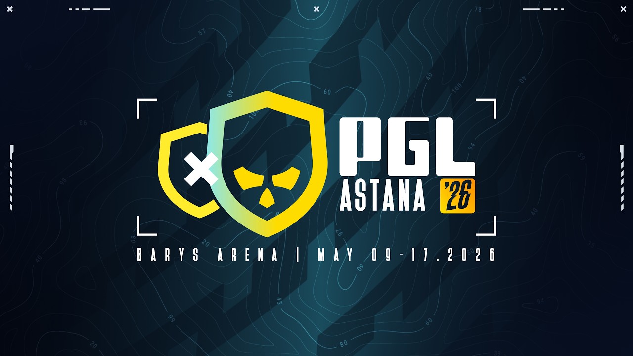 Team Spirit vs. Team Falcons - PGL Astana 2026 - Playoffs: Grand Final
