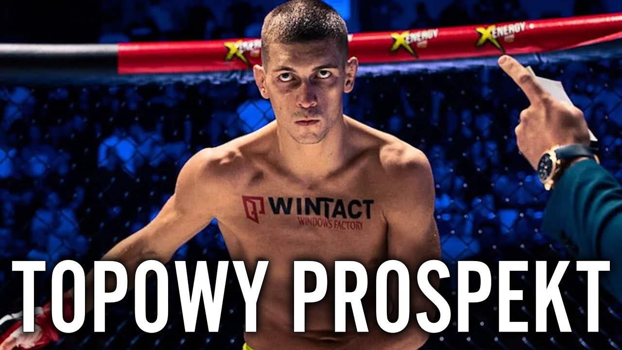 POLACY, którzy MOGĄ KIEDYŚ TRAFIĆ do UFC