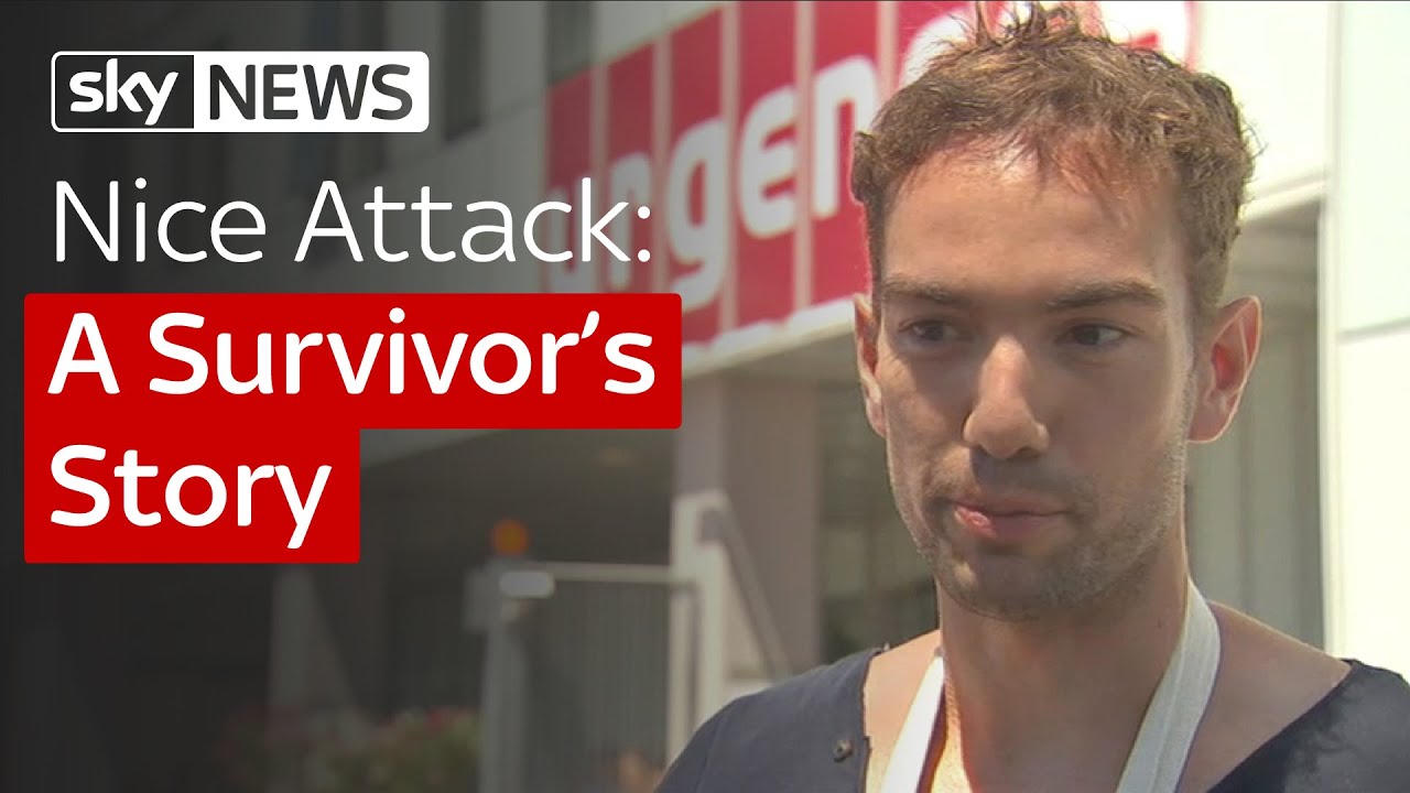 Nice Attack: A Survivor's Story