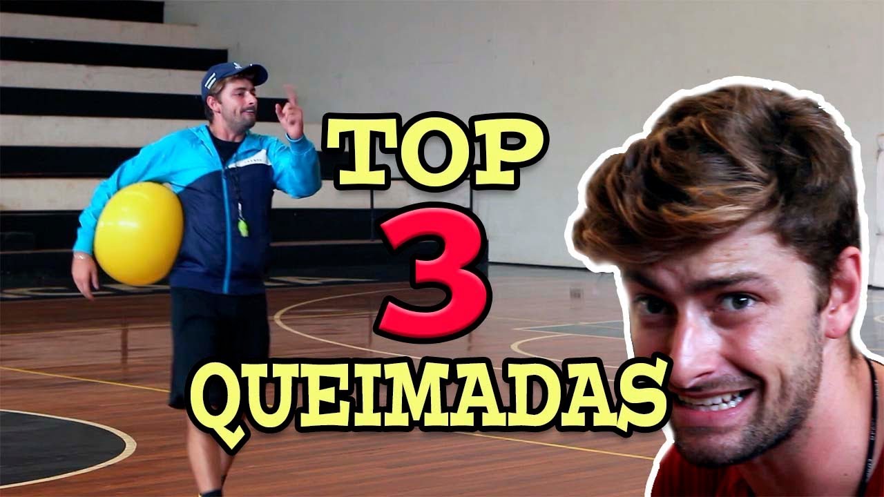 Top 3 Queimadas - Tio Teló