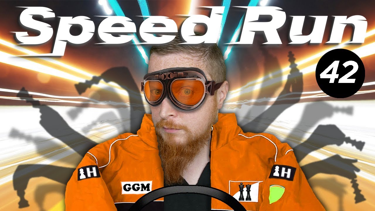 Chess Speed Run 42 - A tough fight in the Dutch Opening