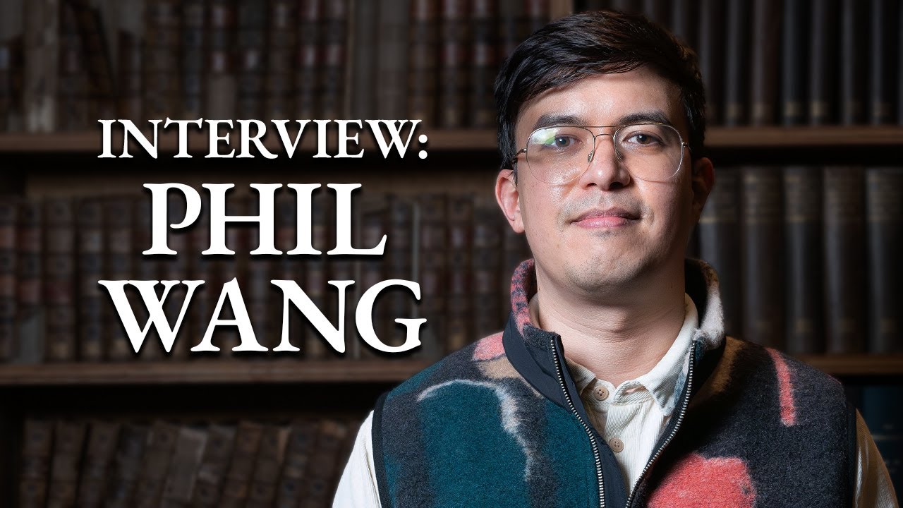 Comedian Phil Wang speaks about working with Timothee Chalamet in Wonka & his best and worst gigs