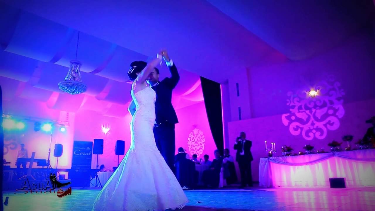 Our First Beautiful Wedding Dance - 