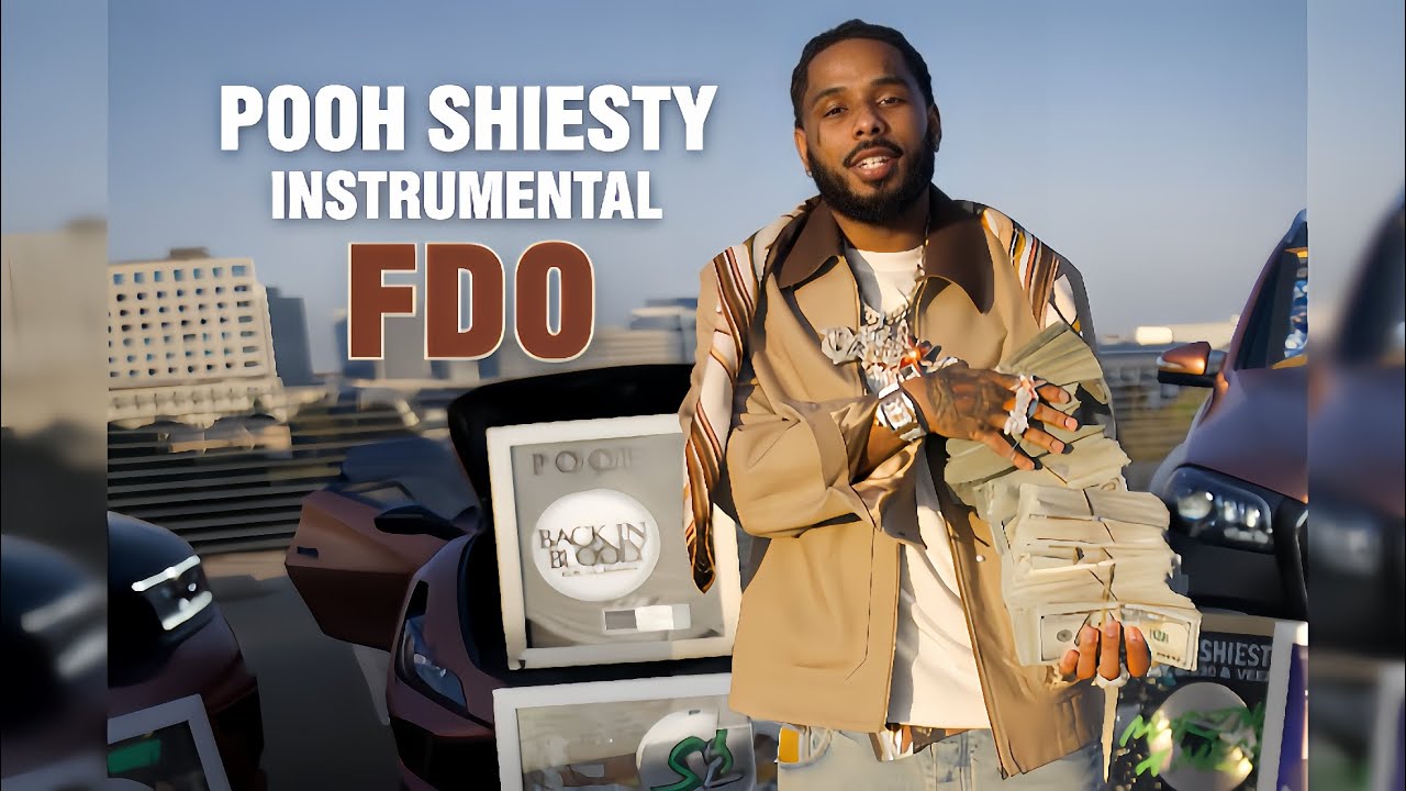 🔥 POOH SHIESTY &ndash; FDO (INSTRUMENTAL) | BEST VERSION ON YOUTUBE 🔥