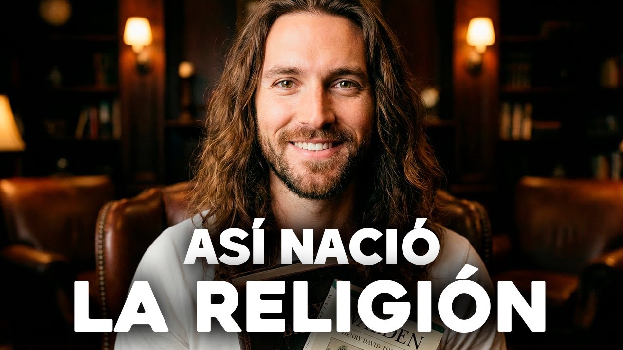 DOCUMENTAL: Así nació la religión I Génesis Biológica y Sociológica del Fenómeno Religioso