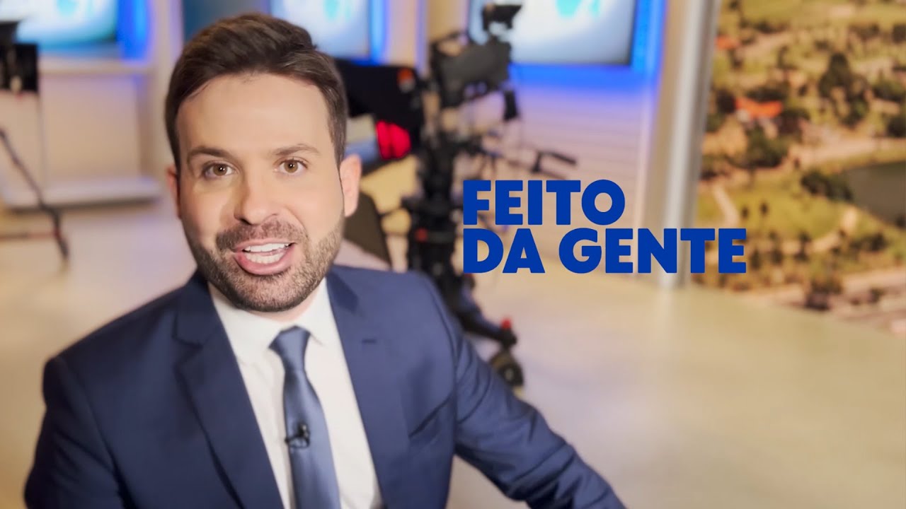 Jornalismo TV Sergipe | #FeitoPraGente #FeitoDaGente | Conexão