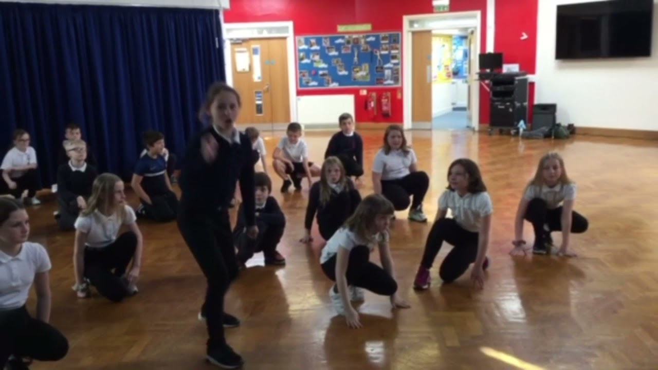 Year 5 Owls NAPA performance