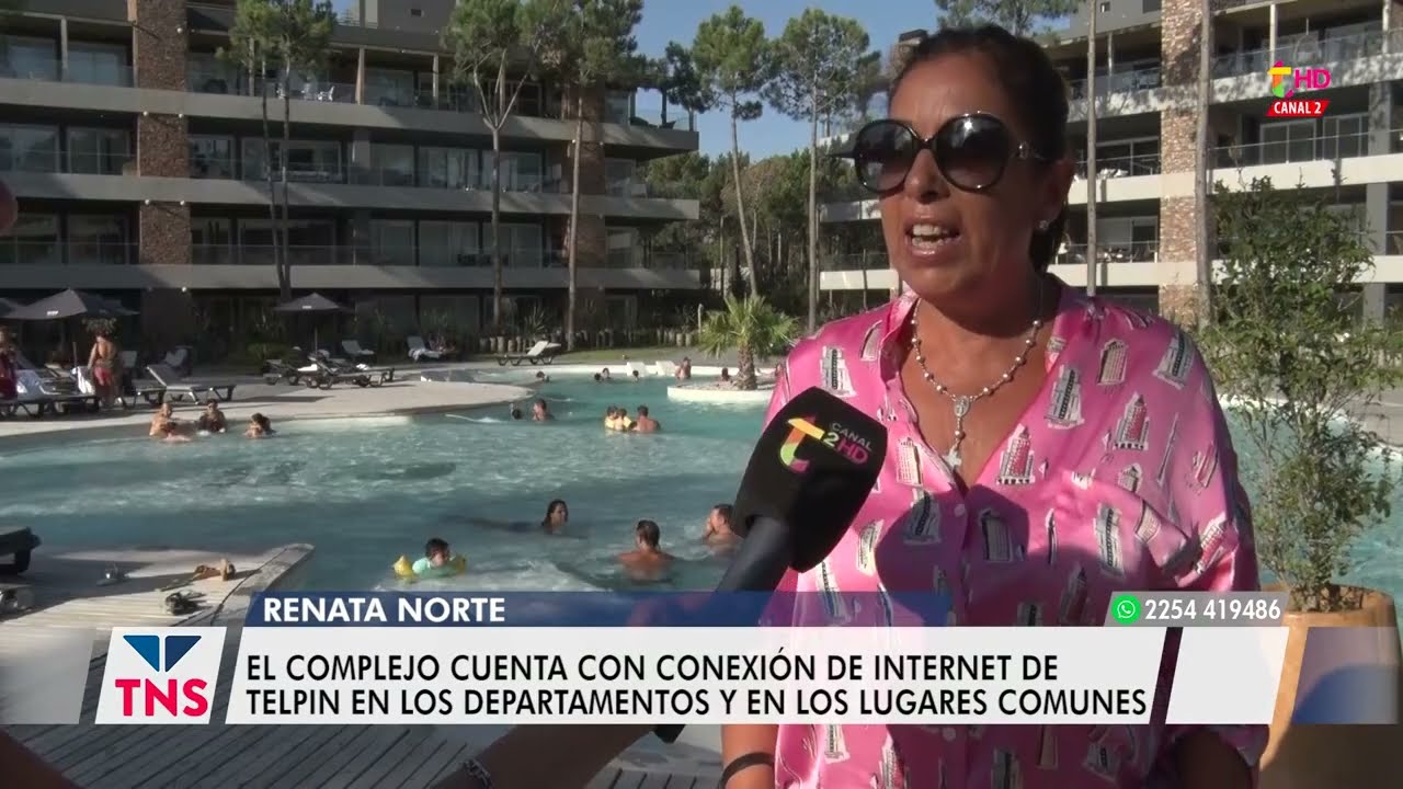 RENATA NORTE: UN COMPLEJO DE LUJO EN PINAMAR