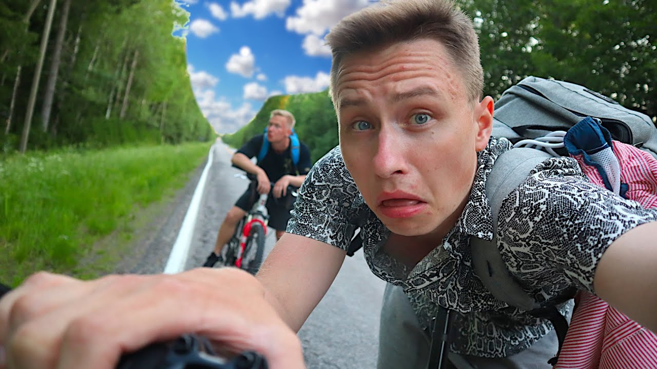 48H Py&ouml;r&auml;n sel&auml;ss&auml;.