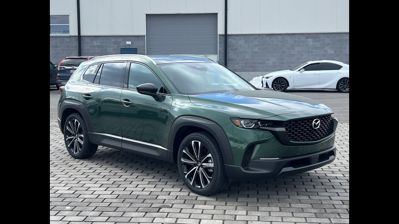 2026 Mazda CX-50 2.5 S Premium Hagerstown, Maugansville, Halfway, Smithsburg, Waynesboro MD