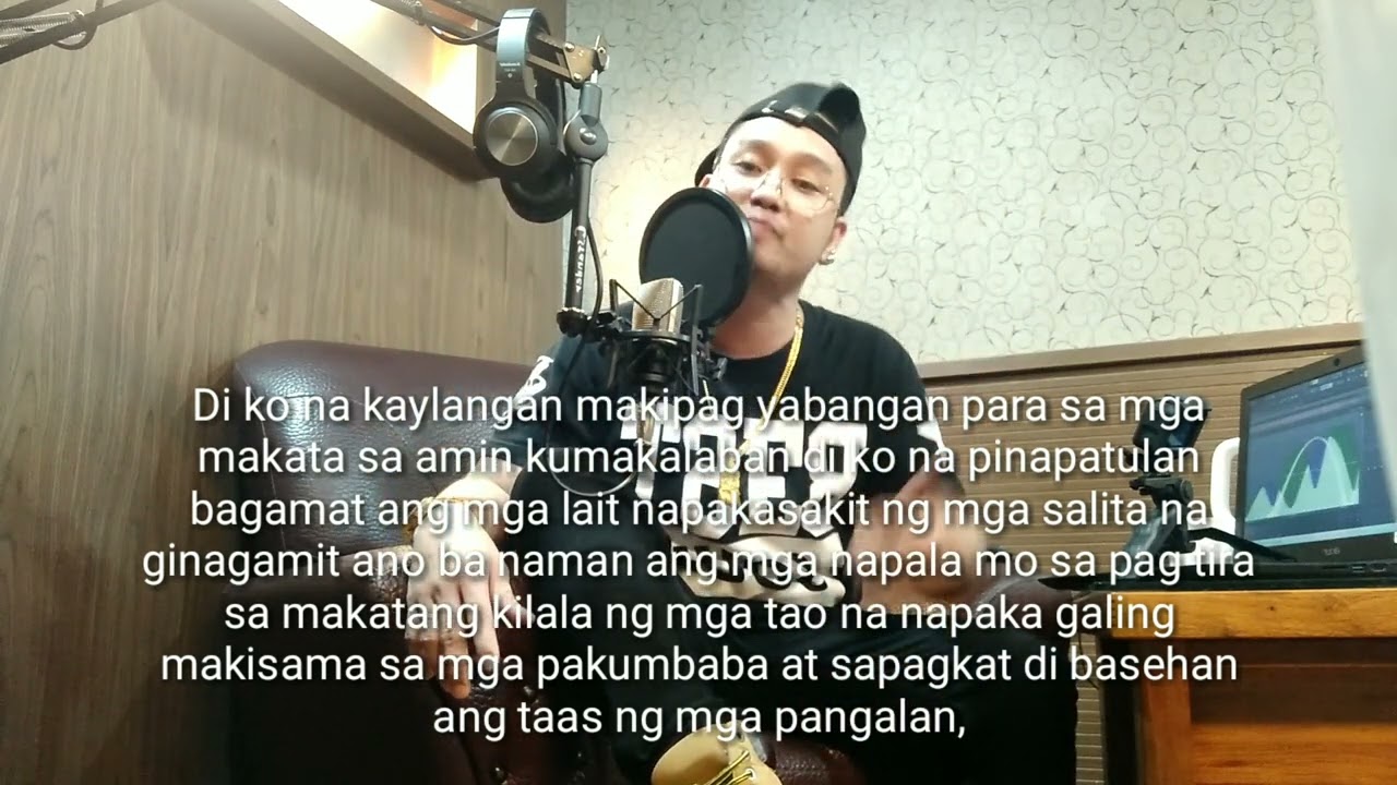 SLOW RAP 2011 sabotahe  (break ya neck cover BustaRhyme)#palekid#breakYaNeck#slowRap
