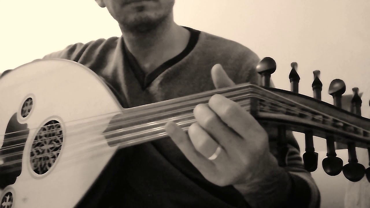Güz Gülleri - ud çalışması baraa alsayed