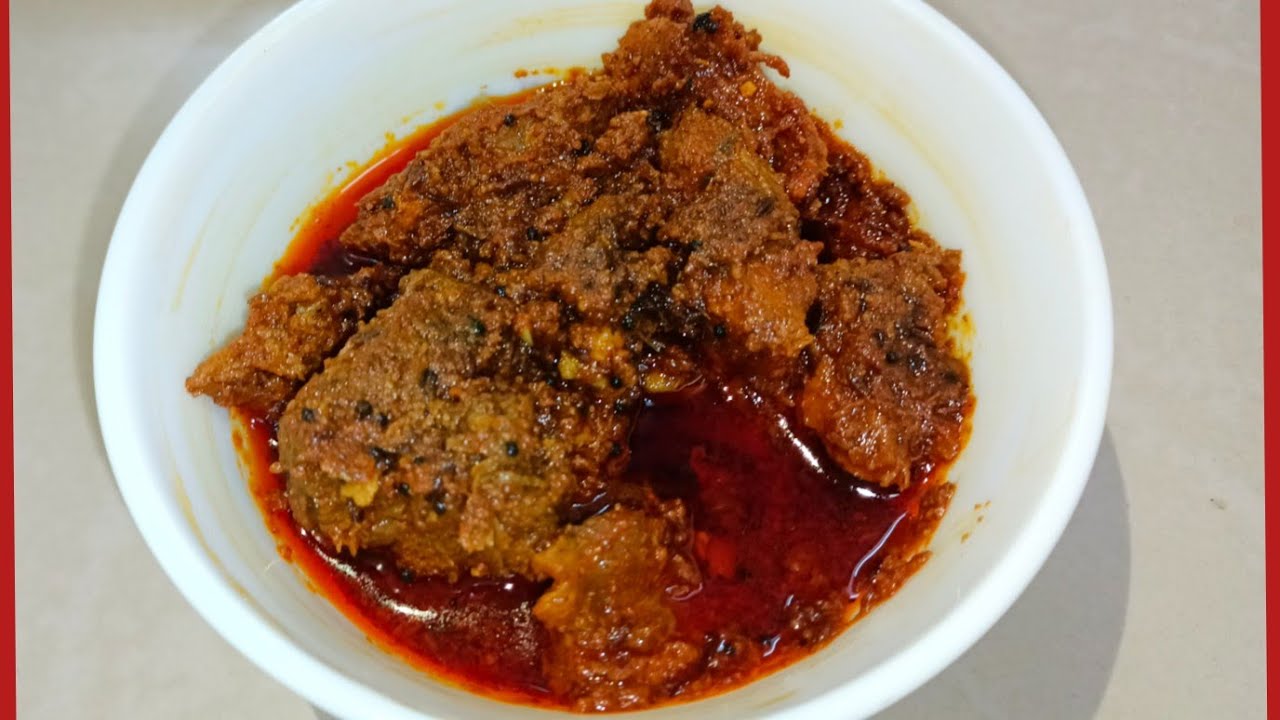 Hyderabadi 1 Kg Gosht Ka Achar Recipe |Eid Ul Adha Special Recipe 6