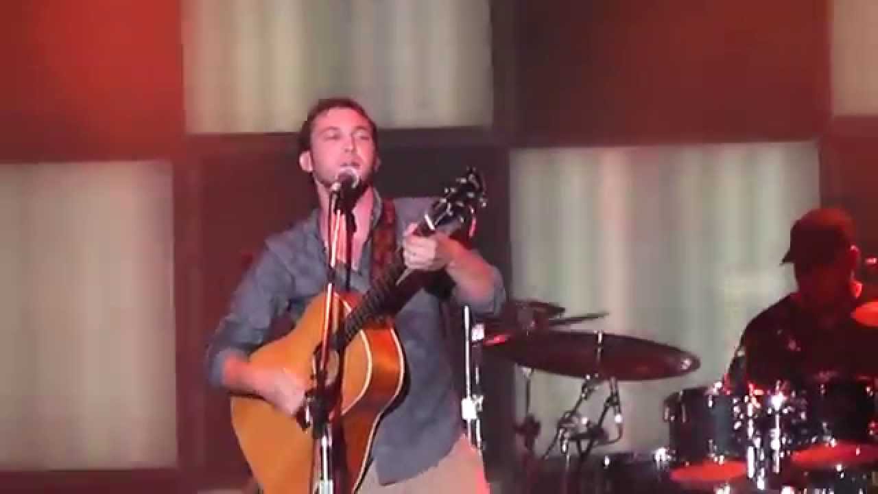 Phillip Phillips - 