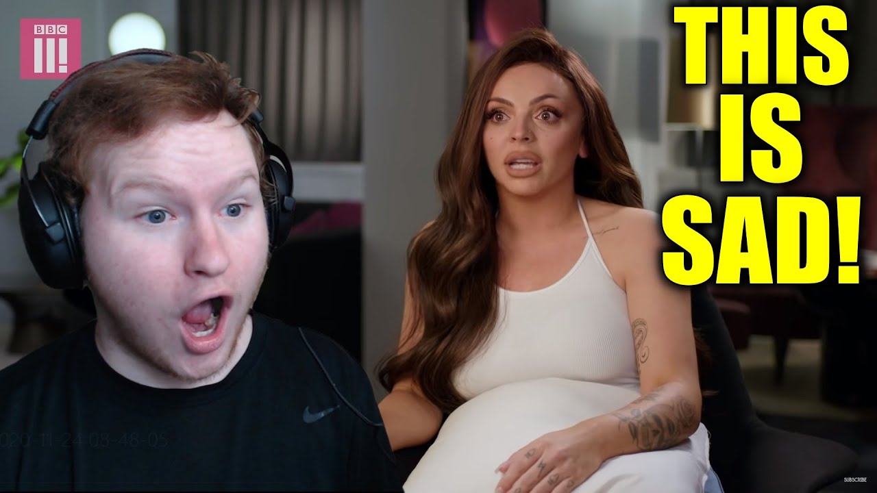 Jesy Nelson Odd One Out REACTION!!!