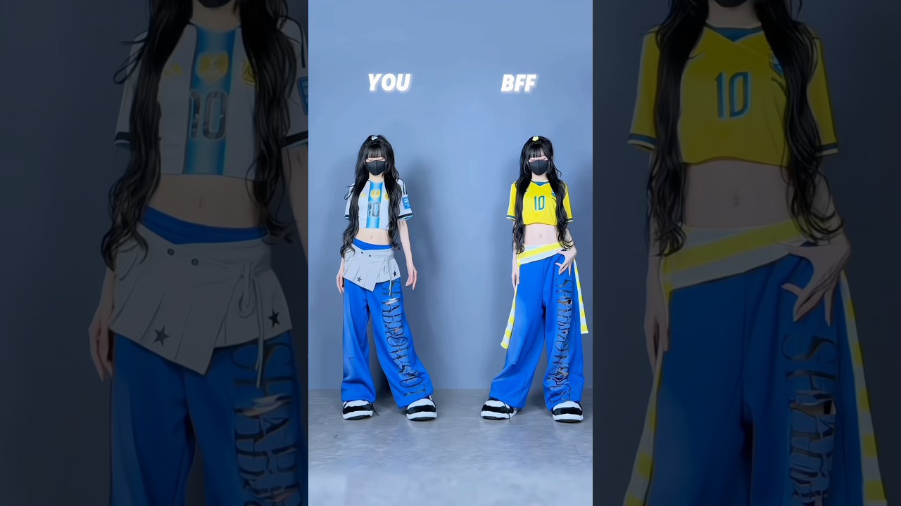 Dai Dai - Shakira (FIFA WORLD CUP 2026) | Dance Trend