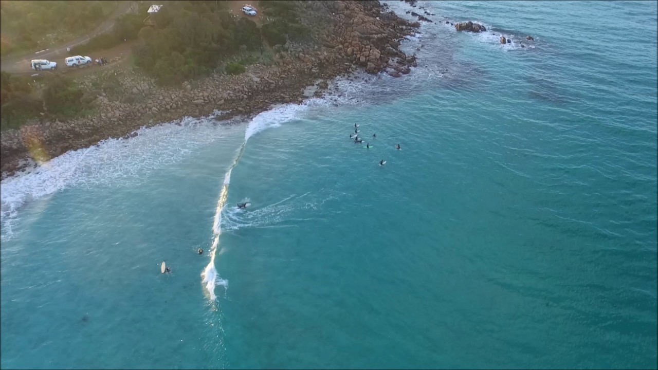 Meelup Gannet Rock Point Picquet Dunsborough Drone Shoot