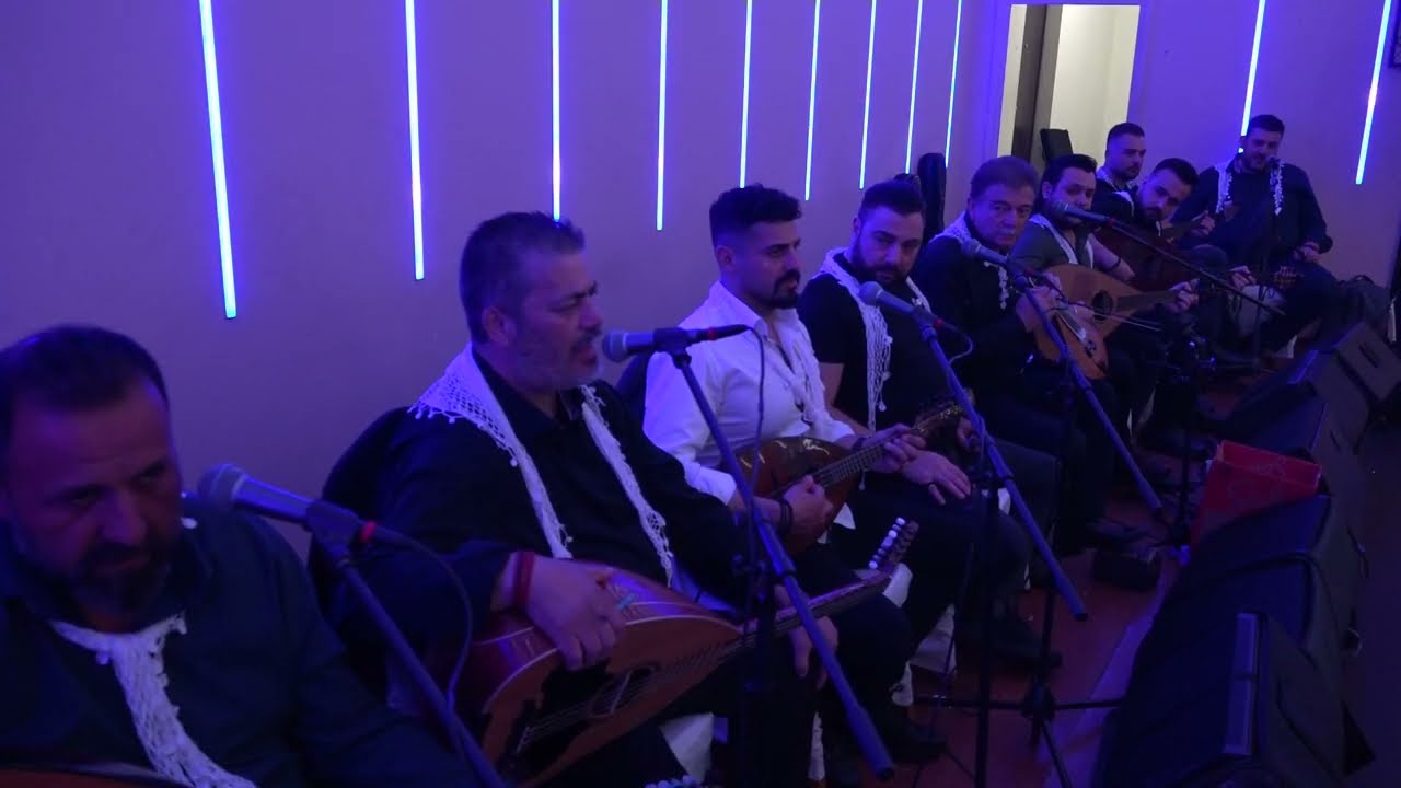 Βάπτιση Θεργιάκη Μανώλης Κονταρός ριζίτικο Κούλες Αγία Βαρβάρα 21-04-2025