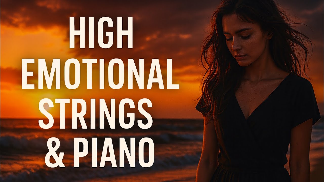 High Emotional Strings & Piano | Deep Sad Touching