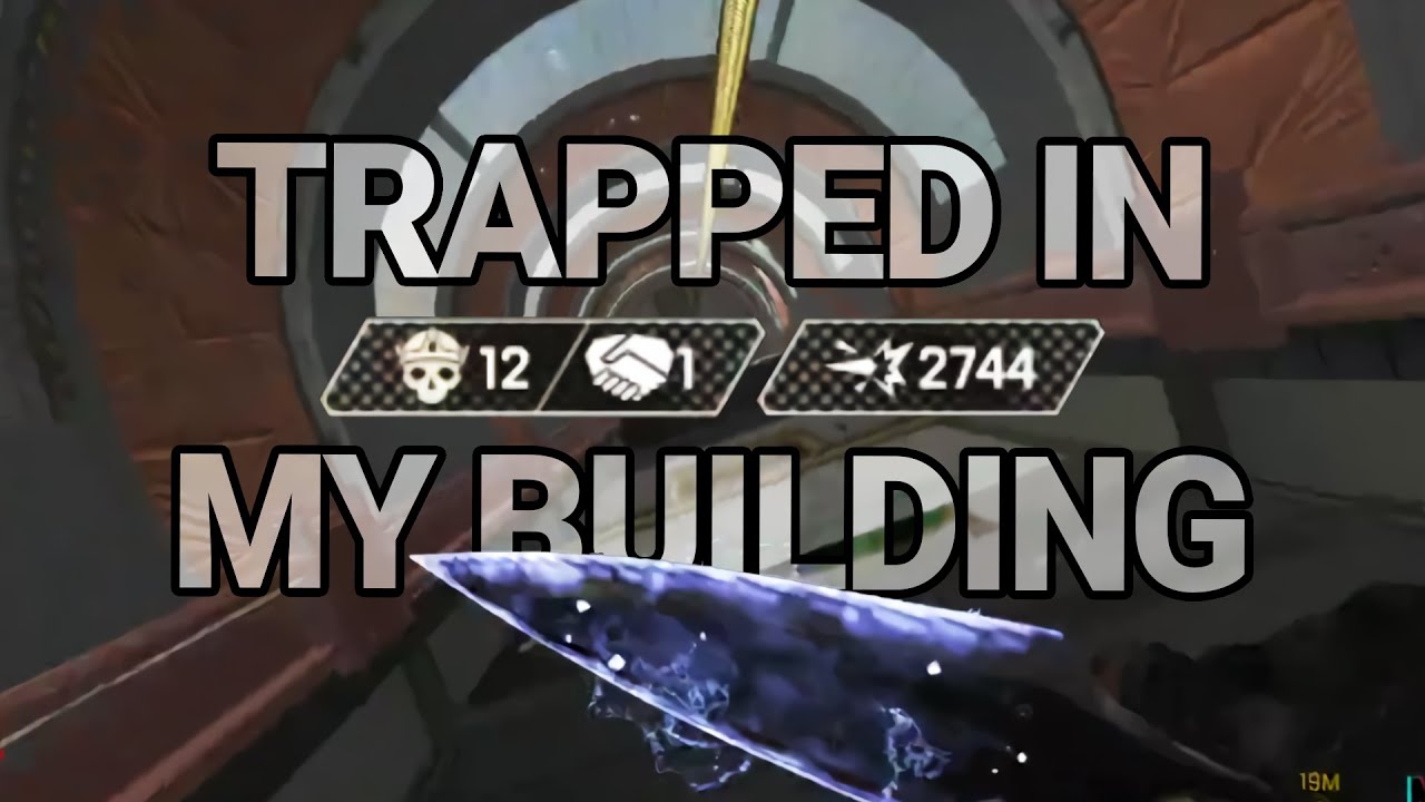 GETTING 12 KILLS IN ONE BUILDING | wrthcrw