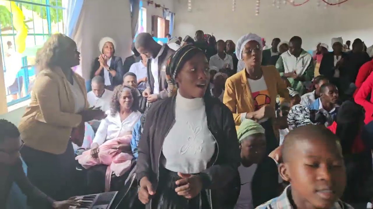 Anga Kona Waku Fana Na Yesu 