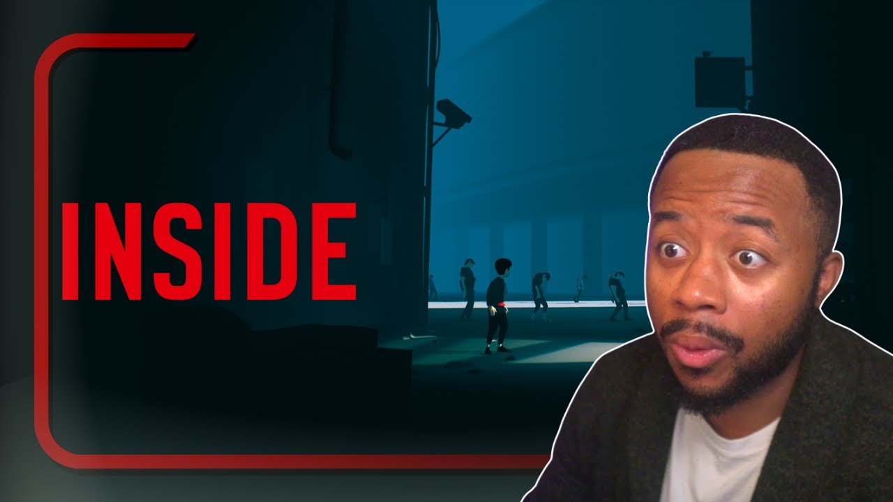 The Strangest Game I've Played in a While | Inside First Playthrough (Full Game) | Spooktober 2025
