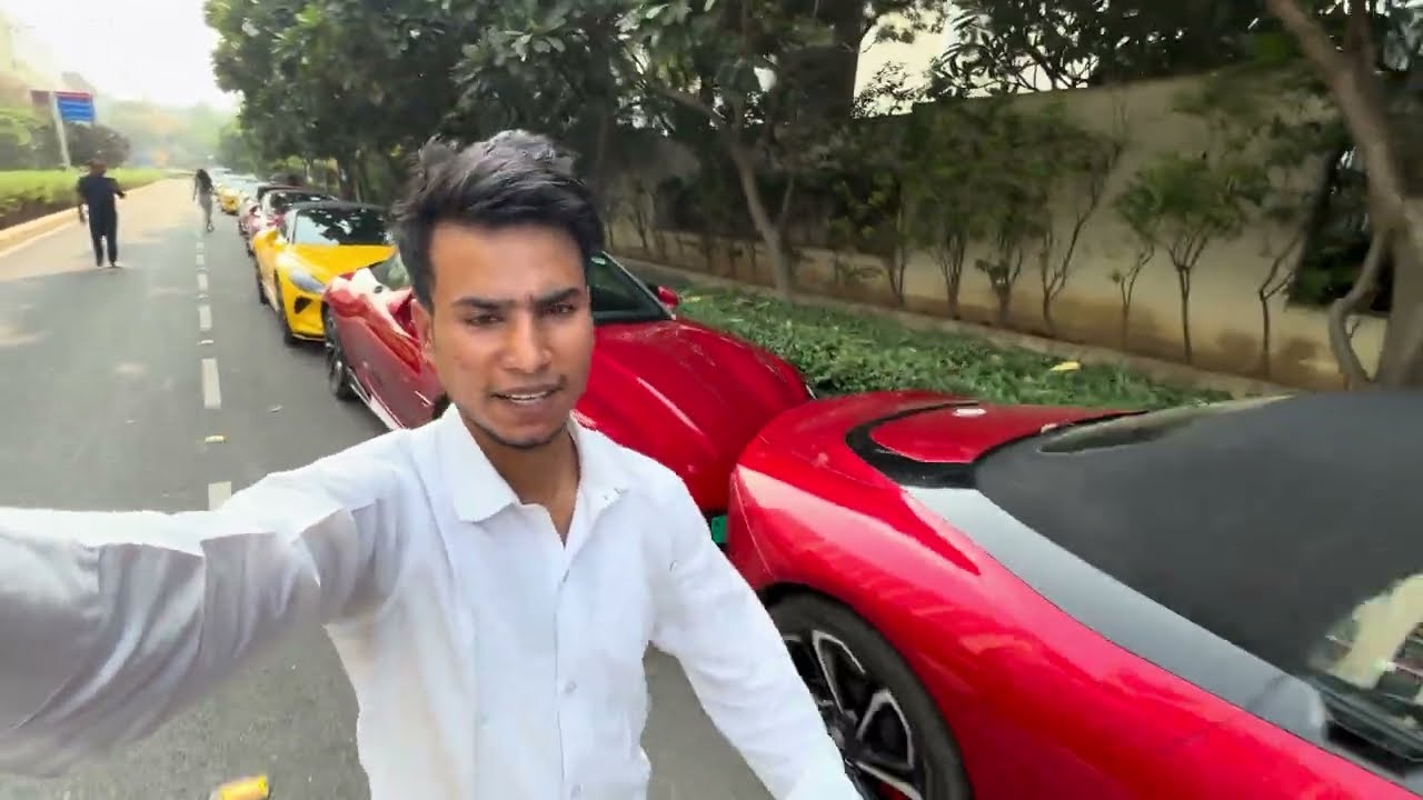 Delhi Aerocity Khubani Restaurant ￼Vlogs #4