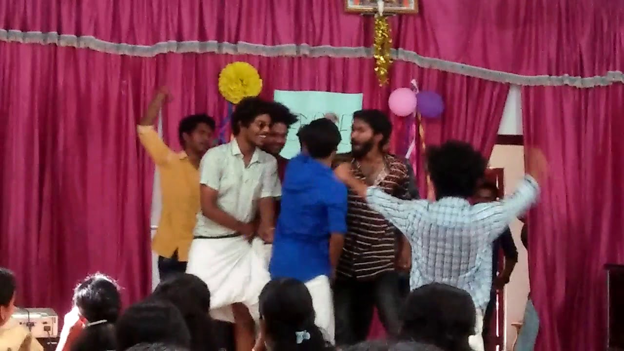 SENT OFF DEPARTMENT OF ECONOMICS-2k18 SREE NARAYANA COLLEGE NATTIKA