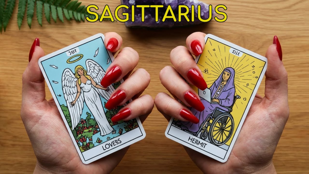 SAGITTARIUS❤️ “I’M IN LOVE WITH YOU 💕” “I’M SO SORRY… PLEASE TRUST ME 😭 YOU MEAN THE WORLD TO ME”