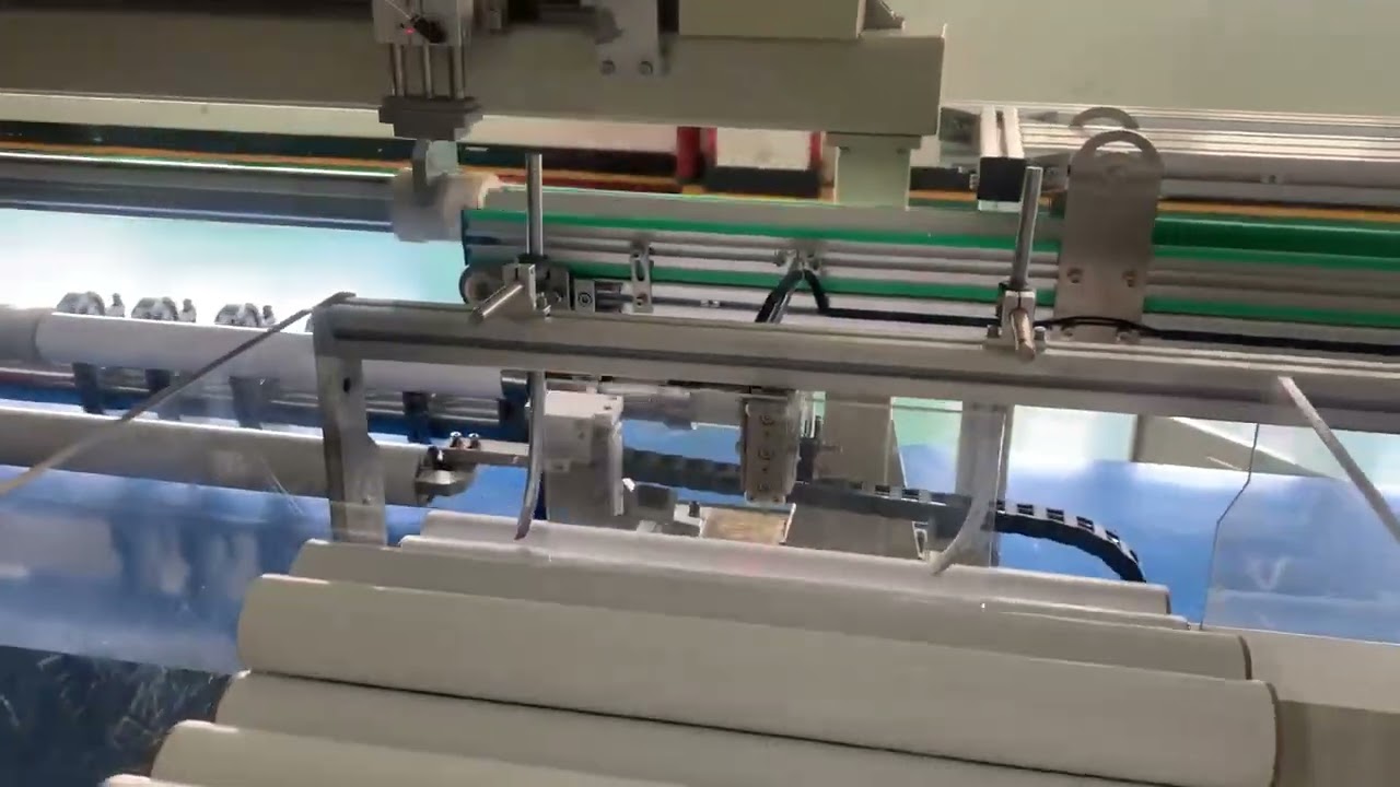 Paper Long Tube Making Machine Before Paper Lid Glue type