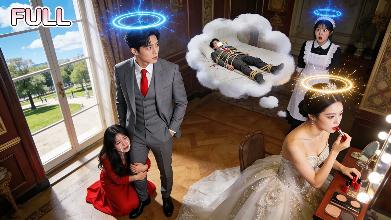 Reborn as His Hated Wife—This Time the CEO Reads My Mind, I Rewrite His Fate & Get Spoiled!