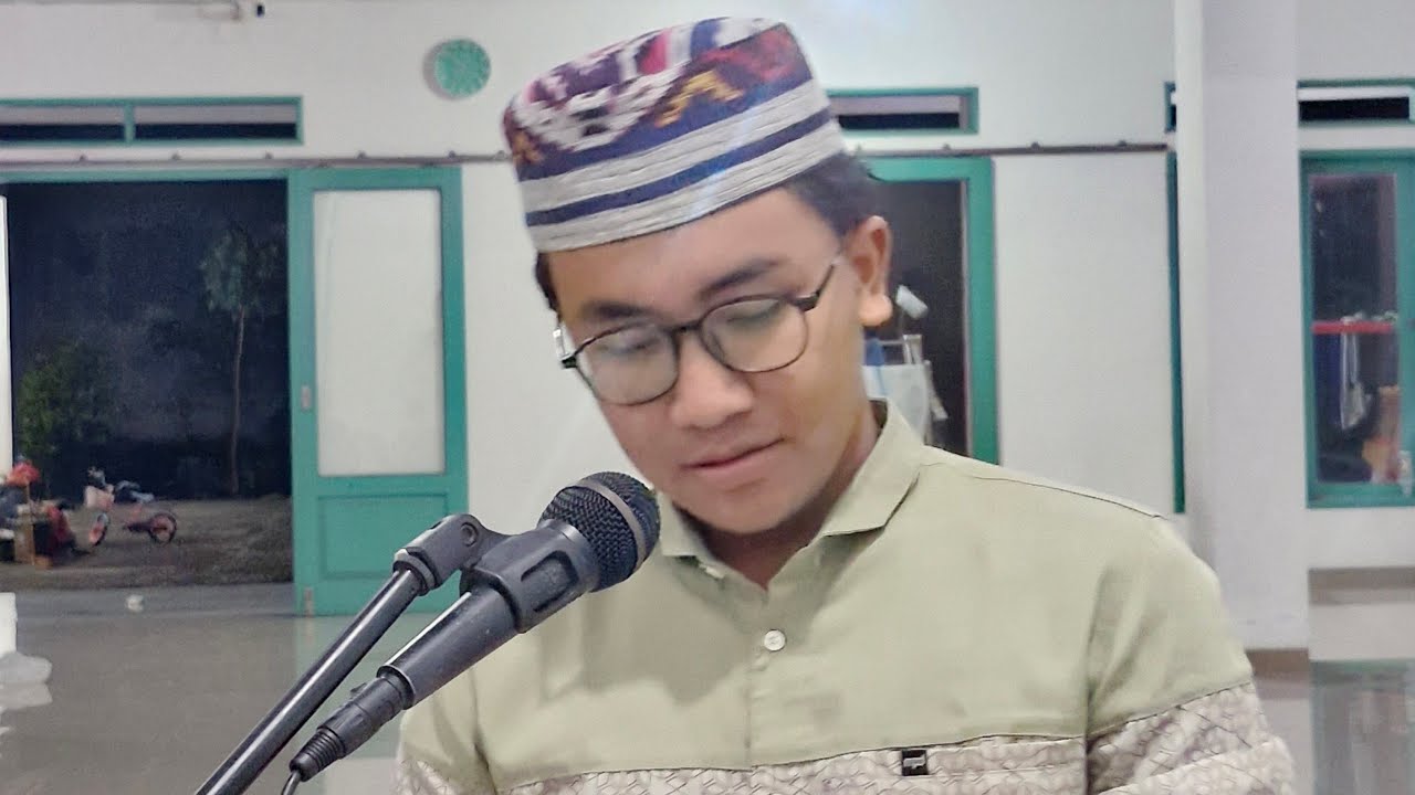 Ihsanul Amal Sholat Tarawih Imam Santri ( Hayatul Fatta)