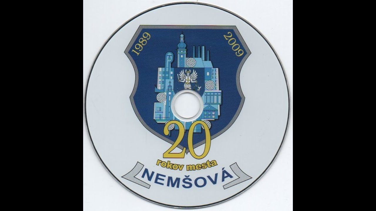Nemšová 20 rokov mesta