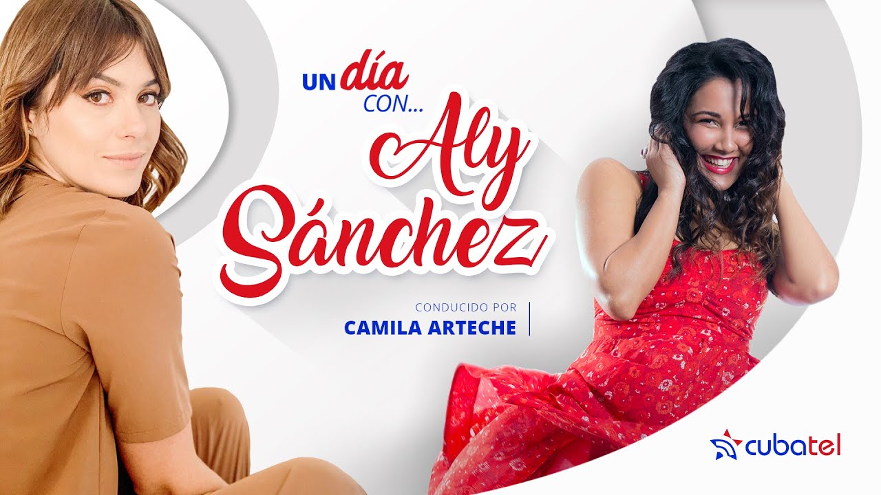 Camila Arteche entrevista a Aly Sánchez (Actriz Cubana)