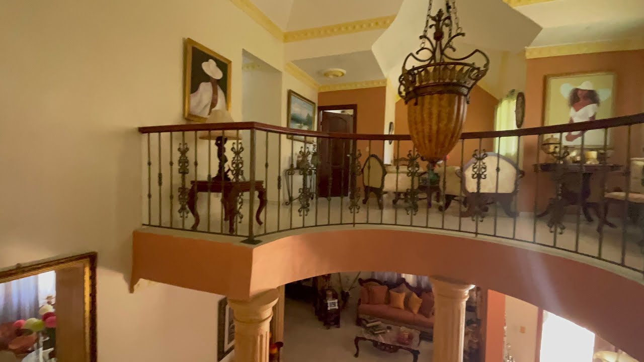 Hermosa Casa Residencial cercanías del Acuario Nacional 8298618303 Kelvin