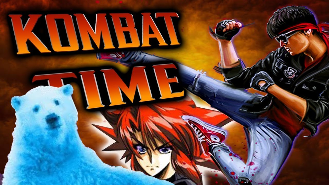 Kung Fury's reign begins in MK Chaotic! - Kombat Time!