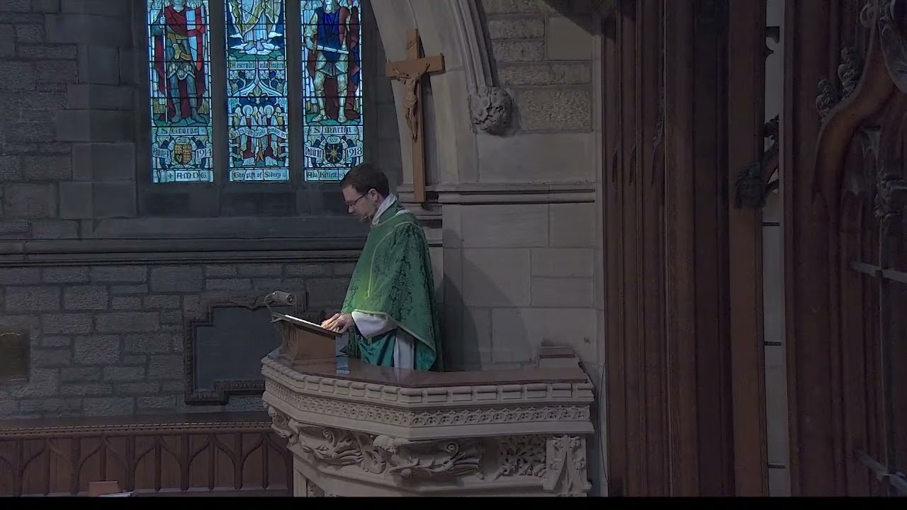 Homily on the Sunday next before Lent