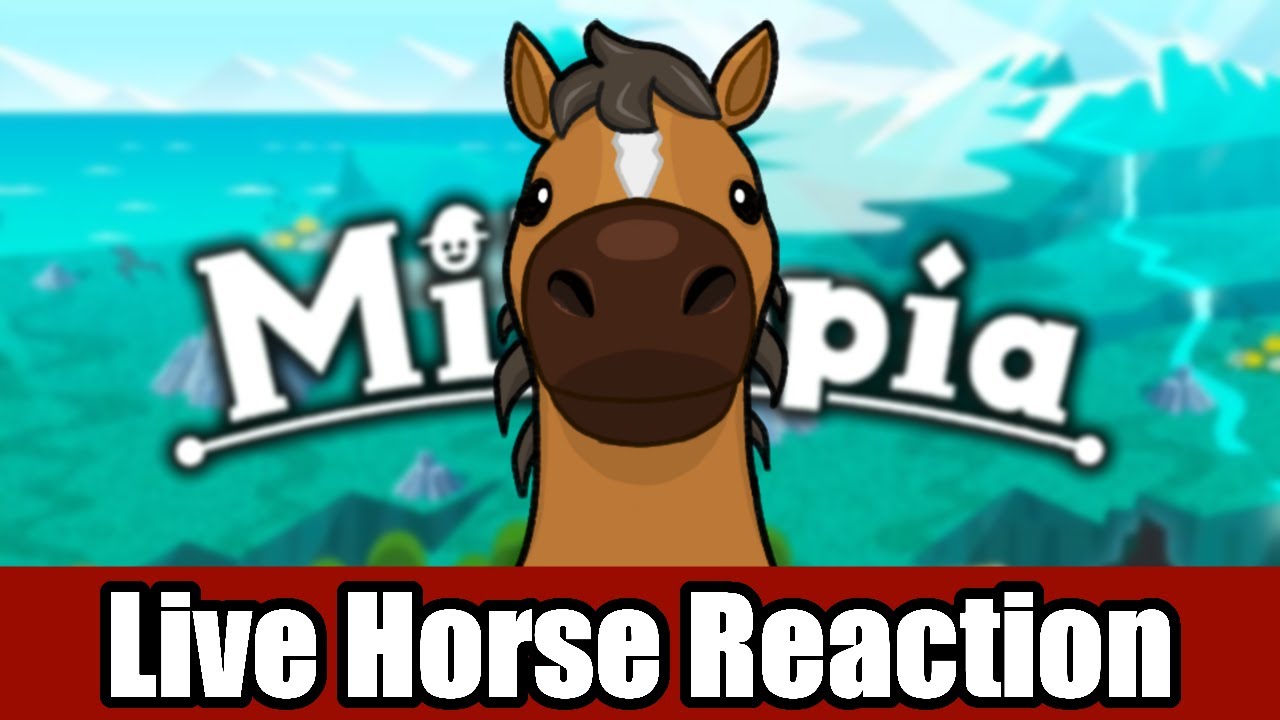 Miitopia with Only the Horse